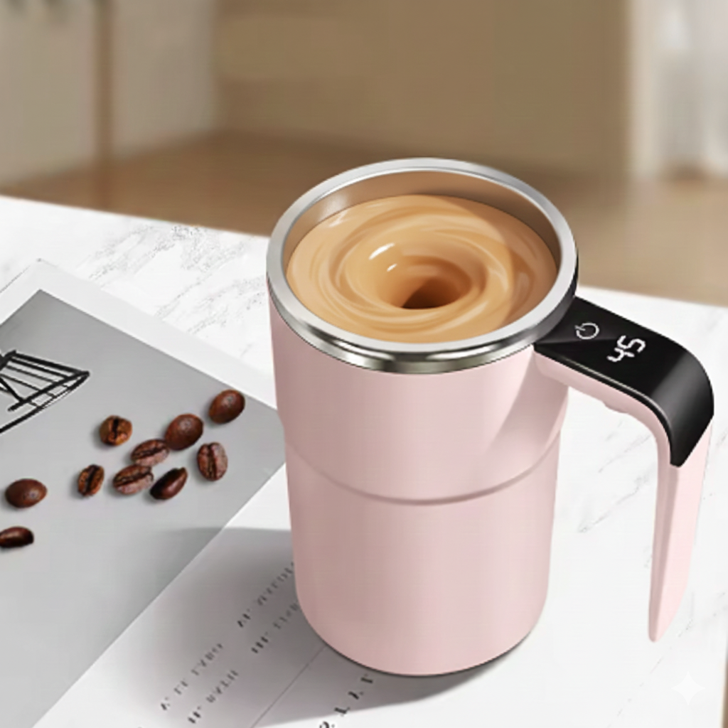 Yerba Zelfmixende Beker