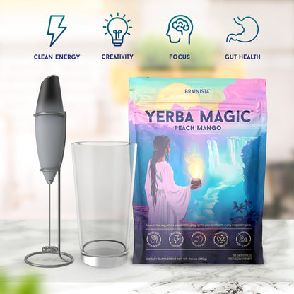 Yerba Magic® The Flat Belly Tea