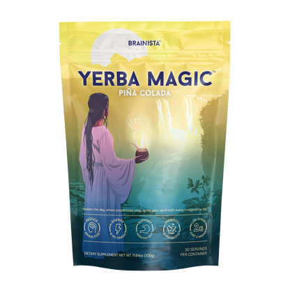 Yerba Magic® The Flat Belly Tea