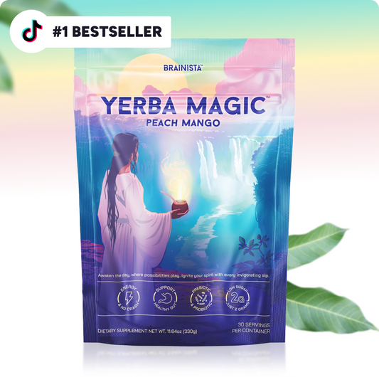 Yerba Magic® The Flat Belly Tea